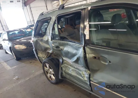 2005 Ford Freestyle Sel из США, поврежденный, VIN 1FMZK021X5GA54312